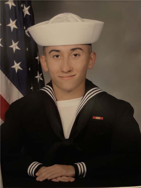 Joshua () Figueroa (Navy)